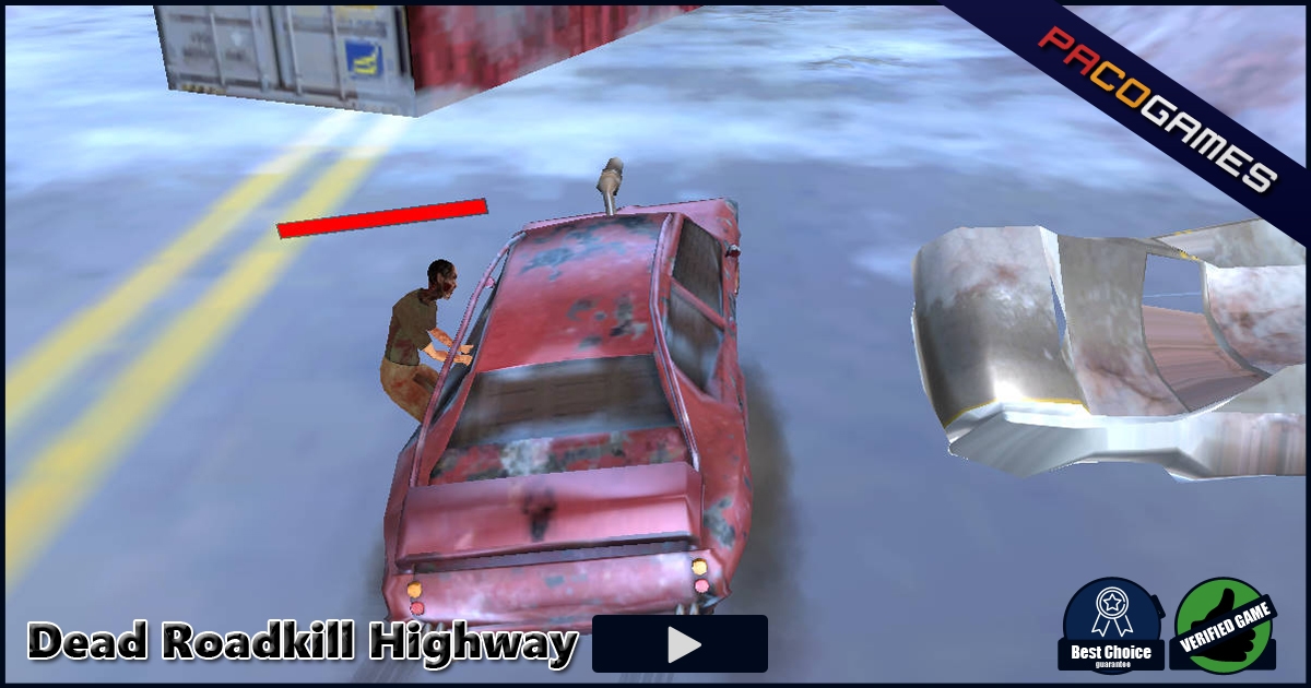 Dead Roadkill Highway