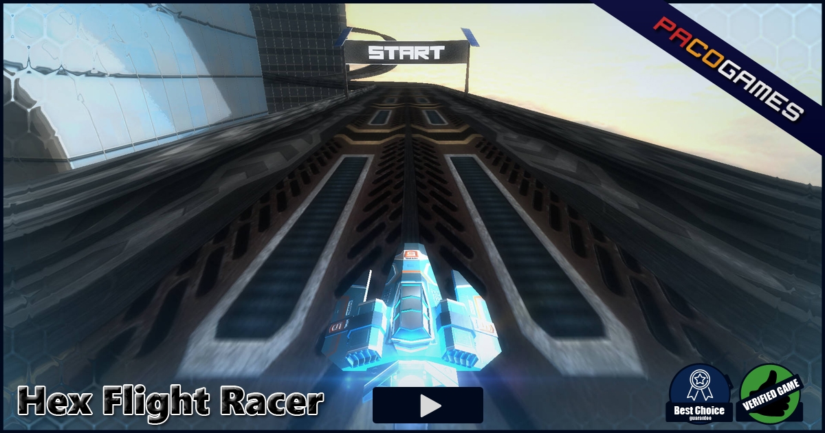 Hex Flight Racer