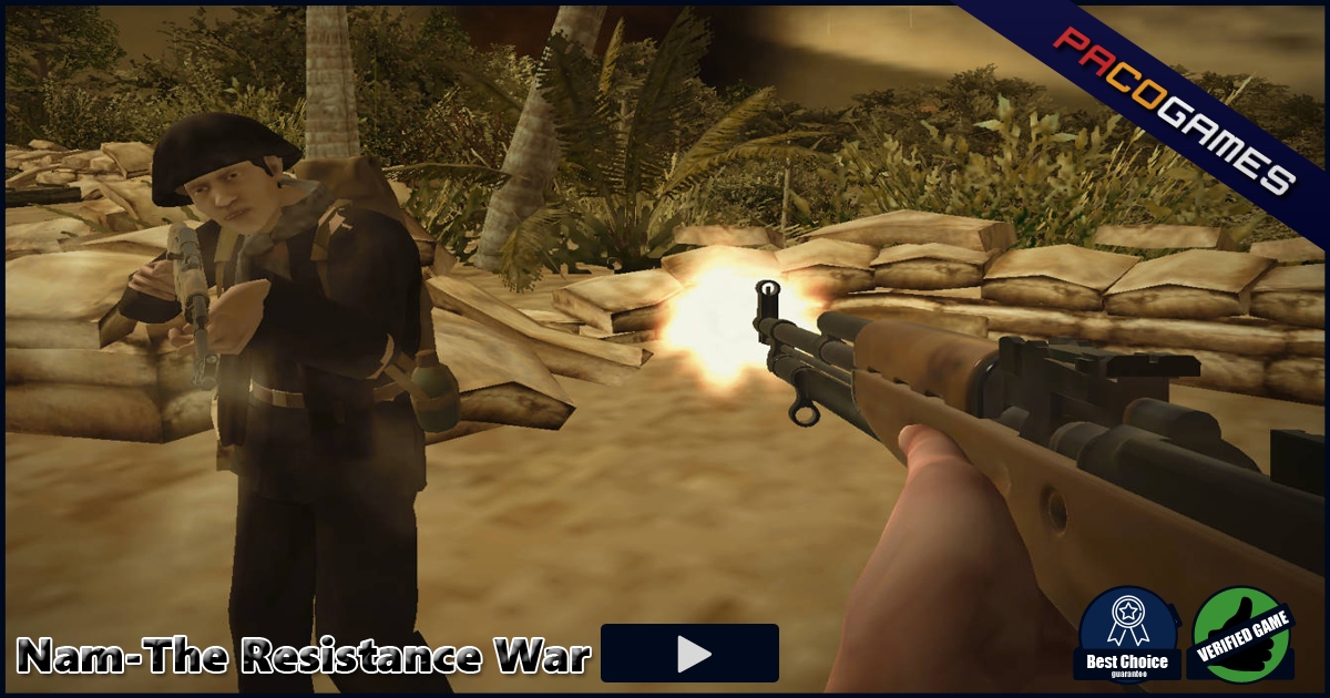 Nam - The Resistance War