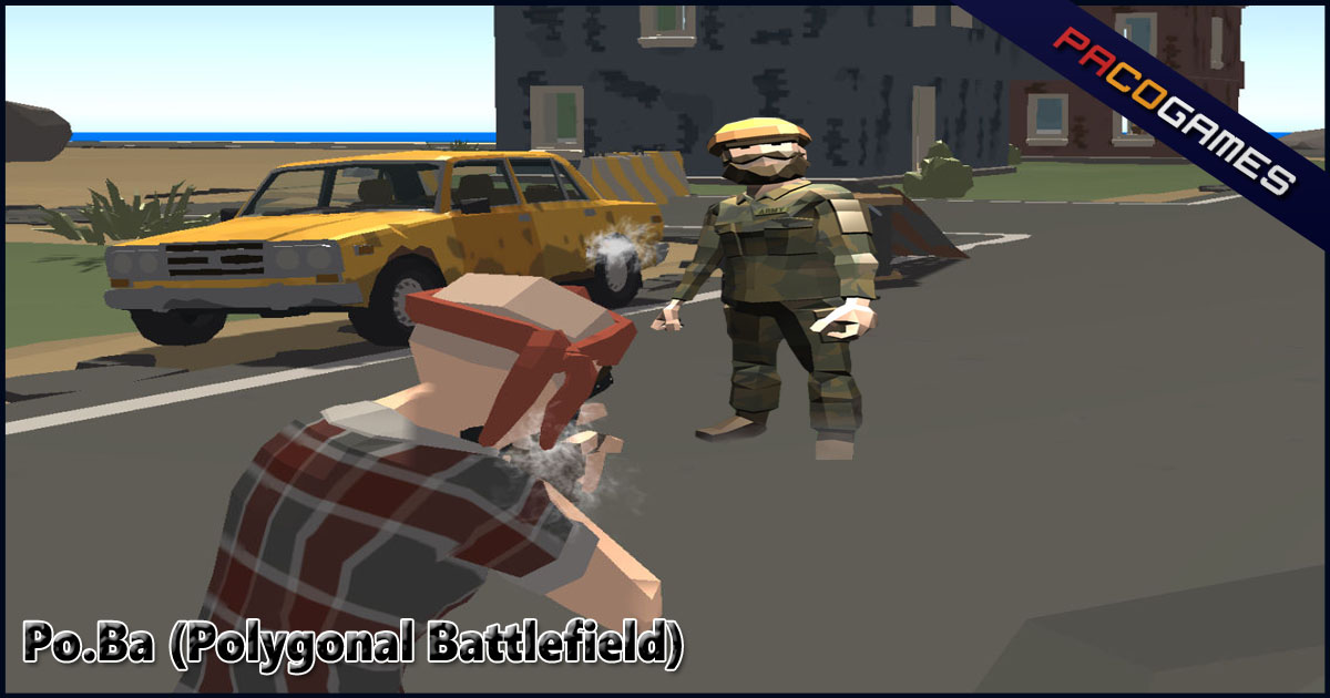 Po.Ba ( Polygonal Battlefield )