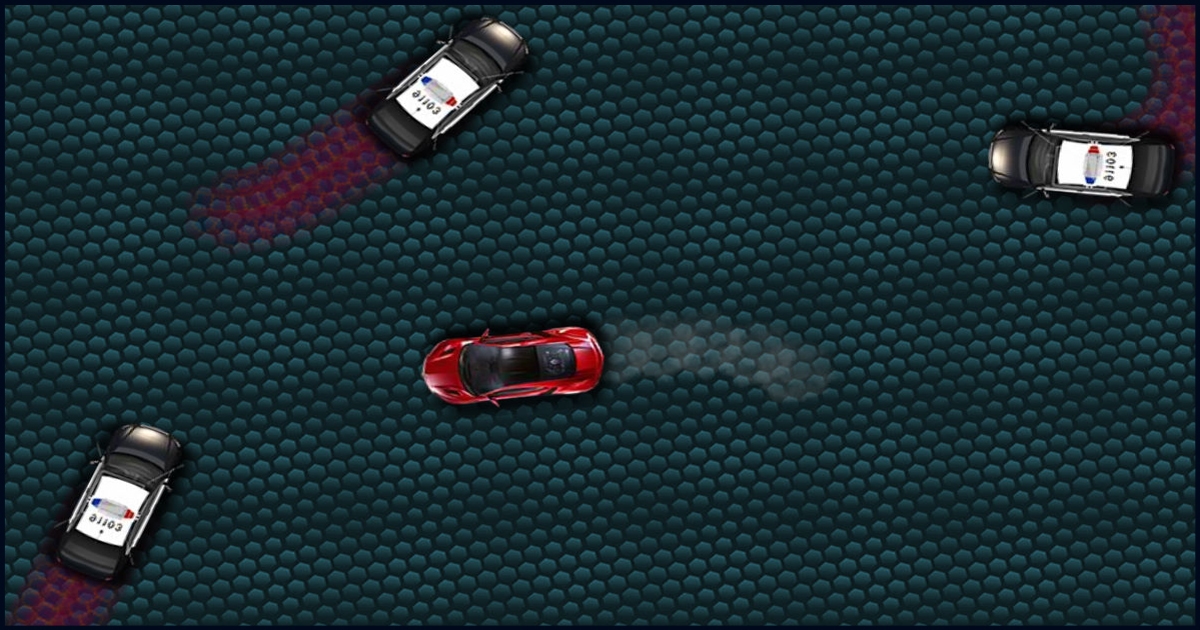 Police Chase Adventure