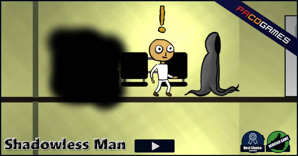 Shadowless Man