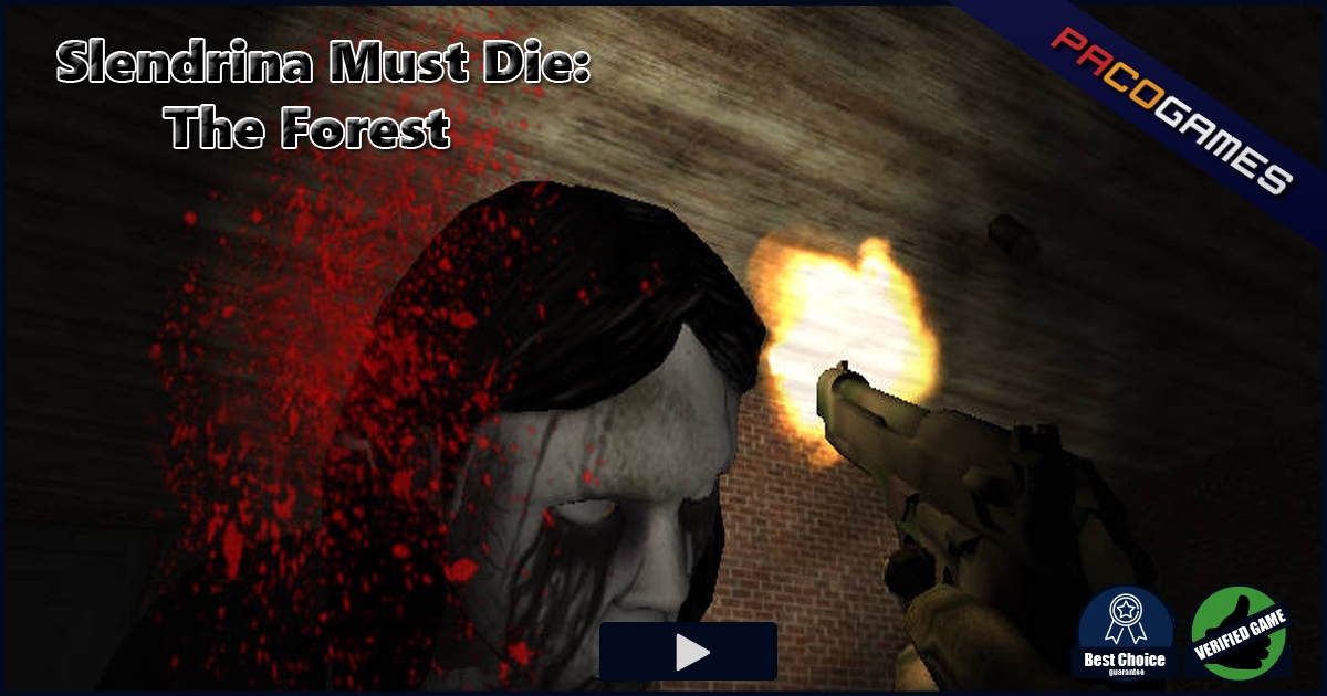 Slendrina Must Die: The Forest