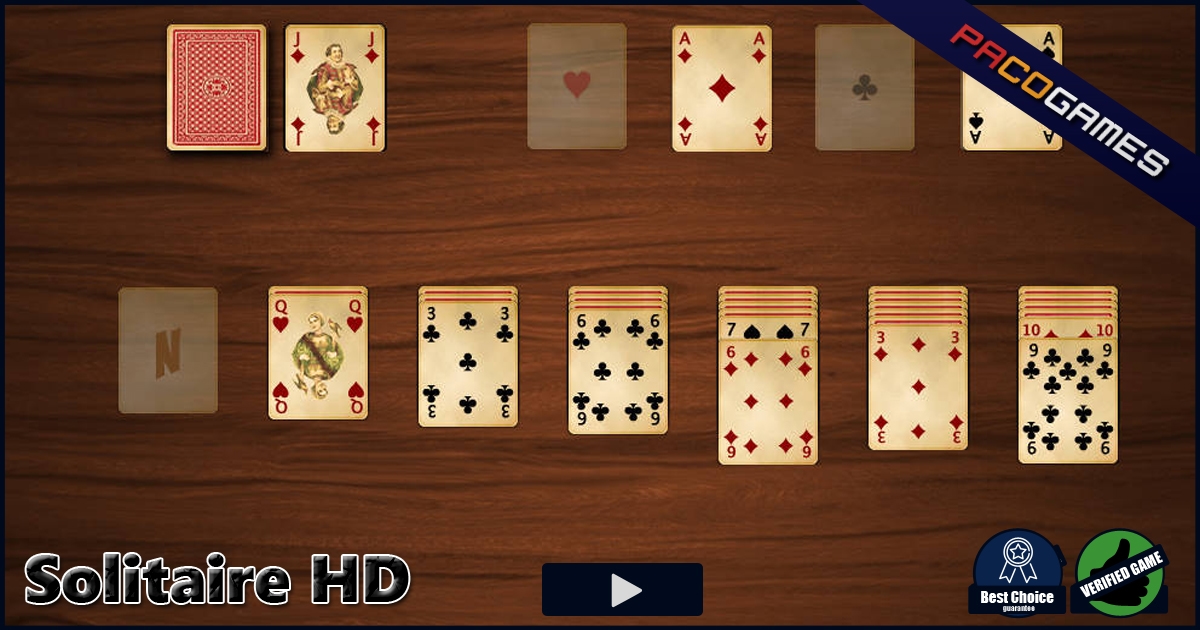 Solitaire HD