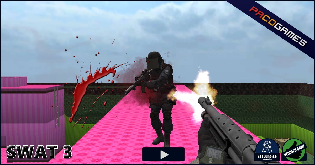 SWAT 3