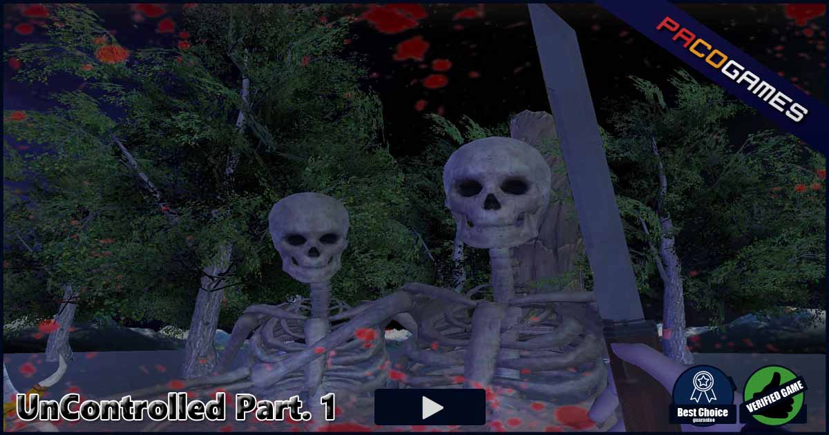 UnControlled Part. 1