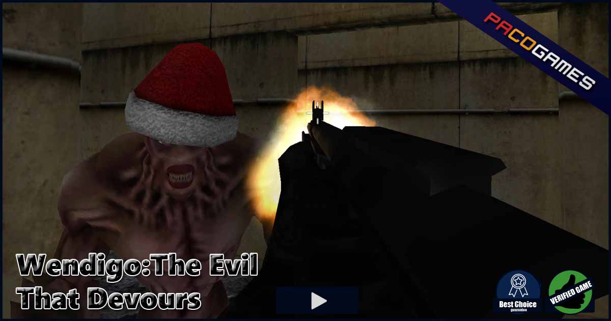 Wendigo:The Evil That Devours