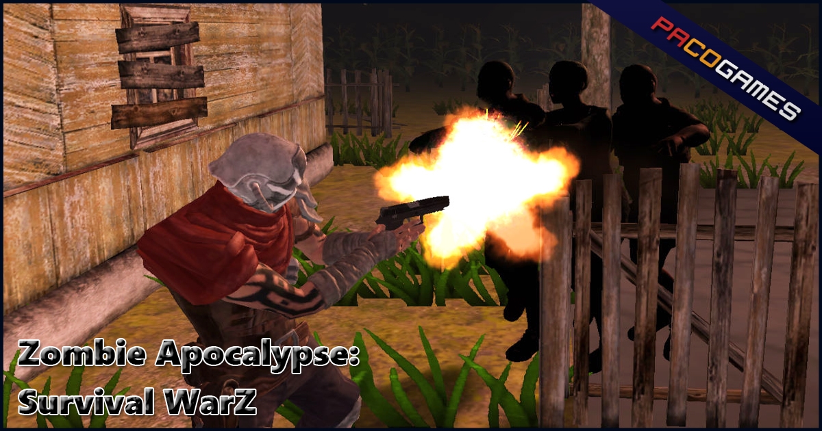 Zombie Apocalypse: Survival WarZ
