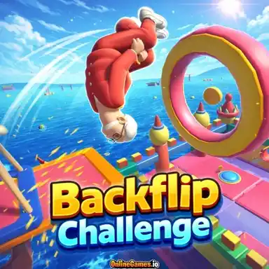 Backflip Challenge