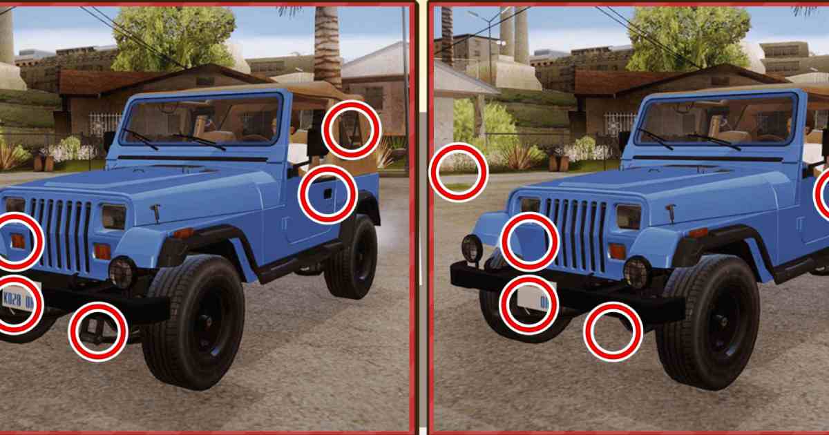 American Cars Differences