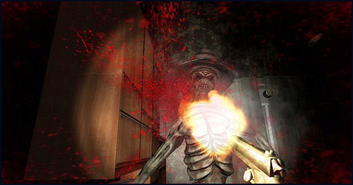 Amnesia: True Subway Horror