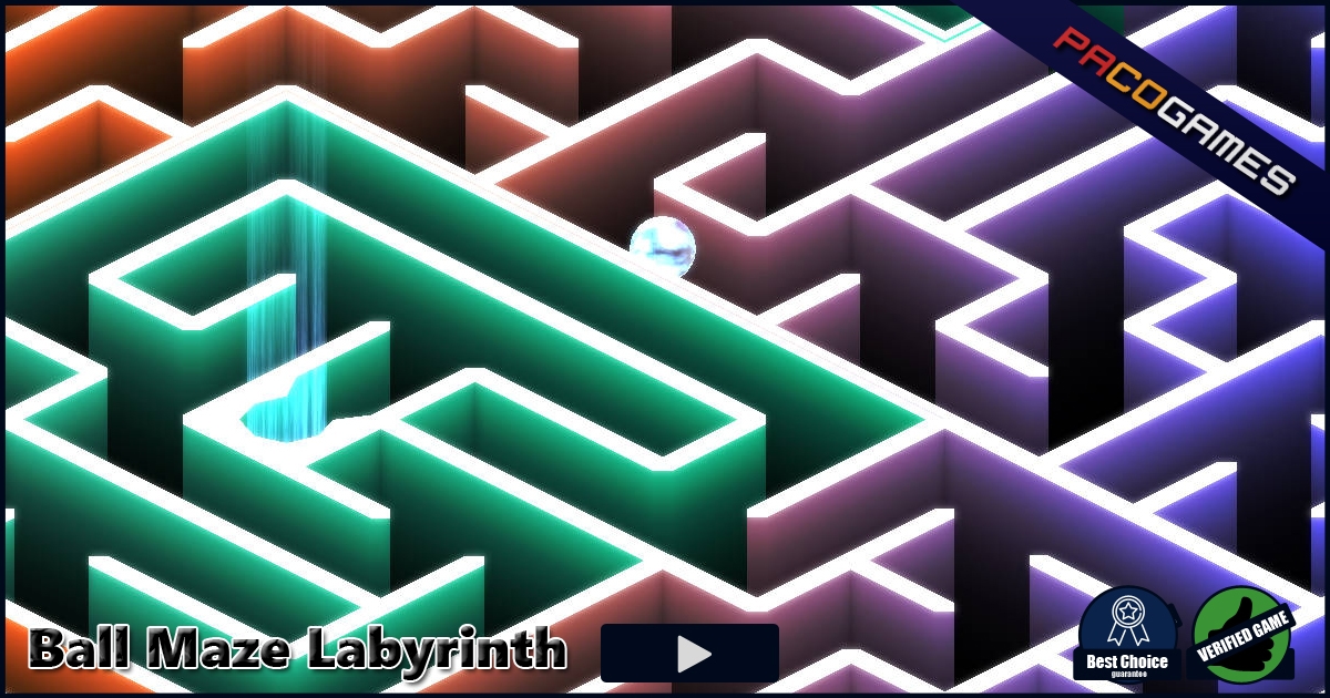 Ball Maze Labyrinth