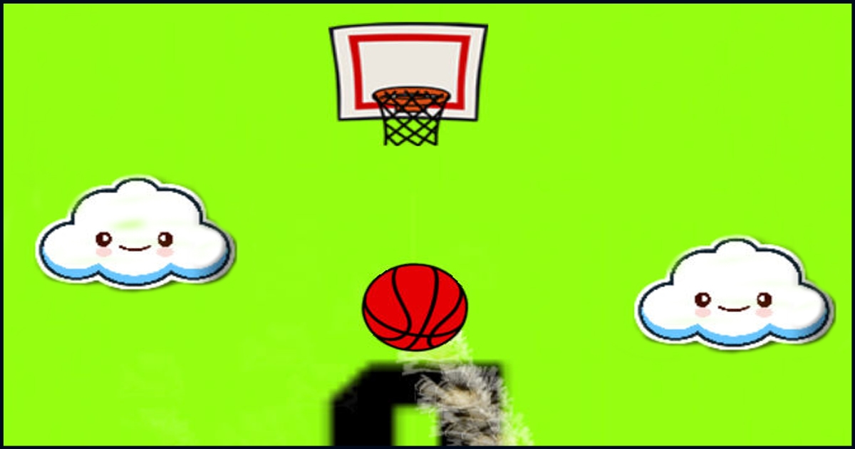Basketball Bounce Challenge