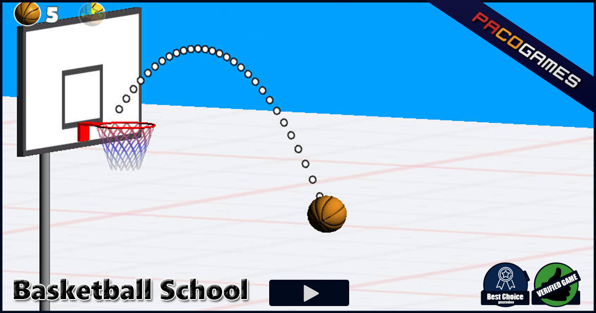 Basketball School