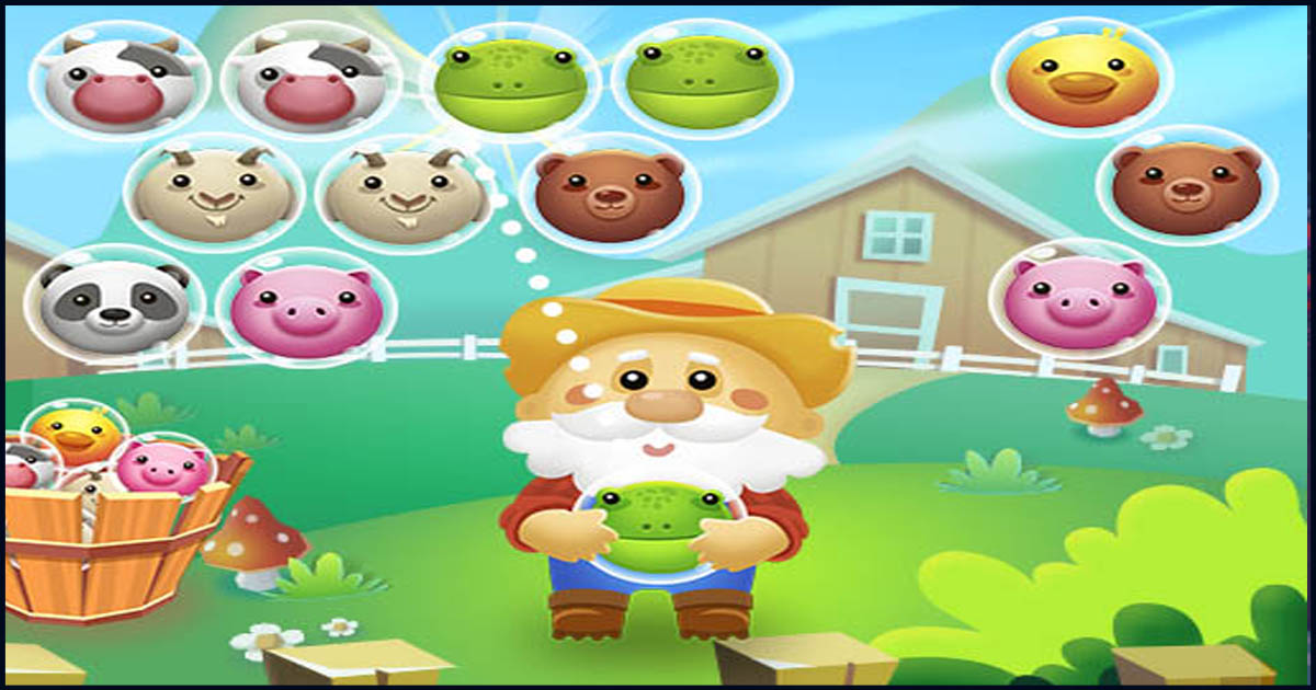 Bubble Farm