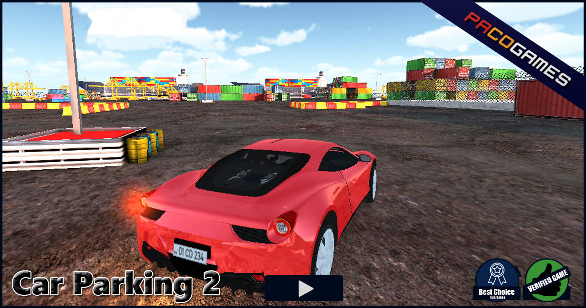 Car Parking 2