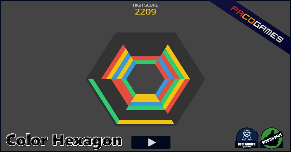 Color Hexagon
