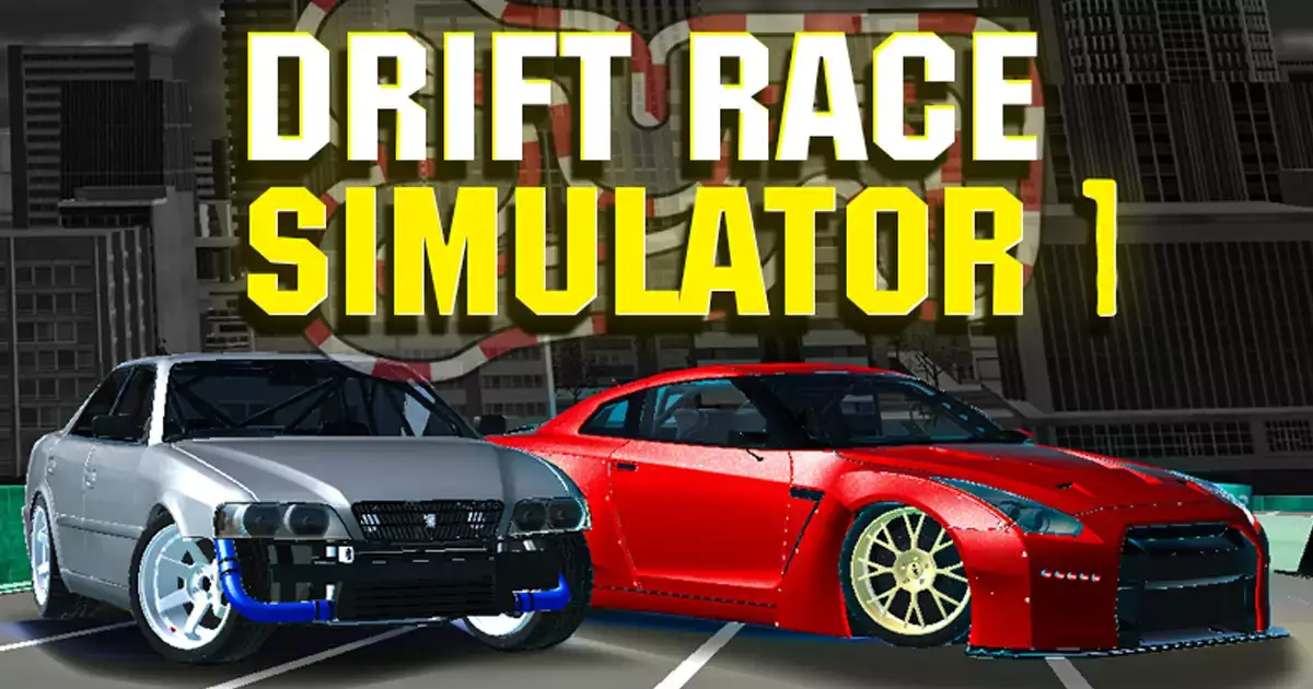Drift Race Simulator