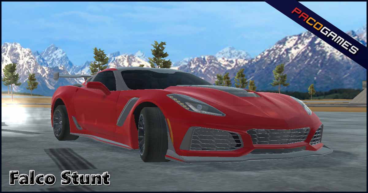 Falco Stunt