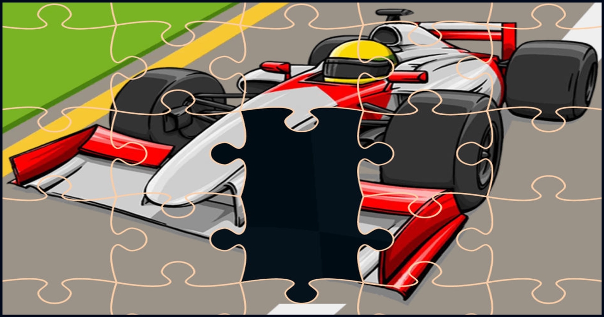 Formula Jigsaw