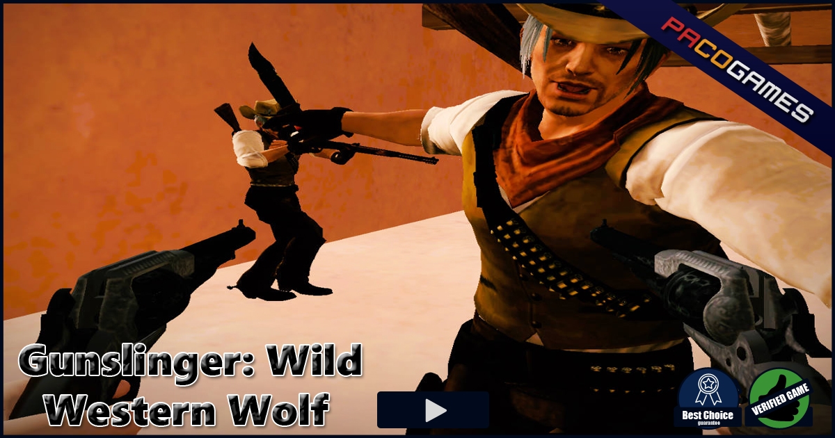 Gunslinger: Wild Western Wolf