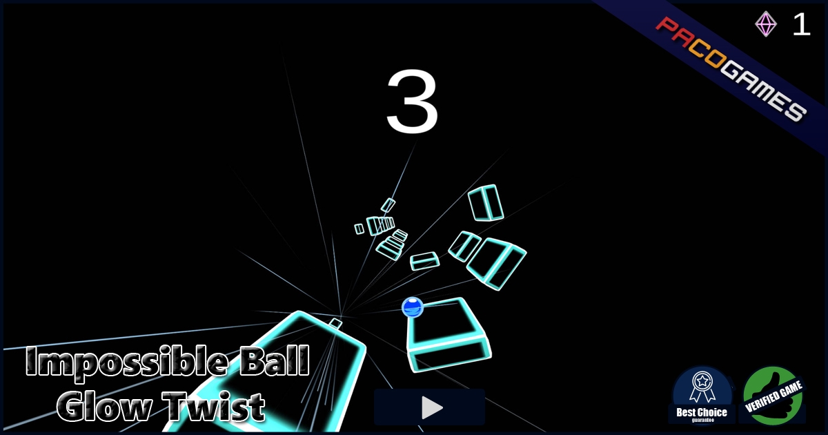 Impossible Ball Glow Twist