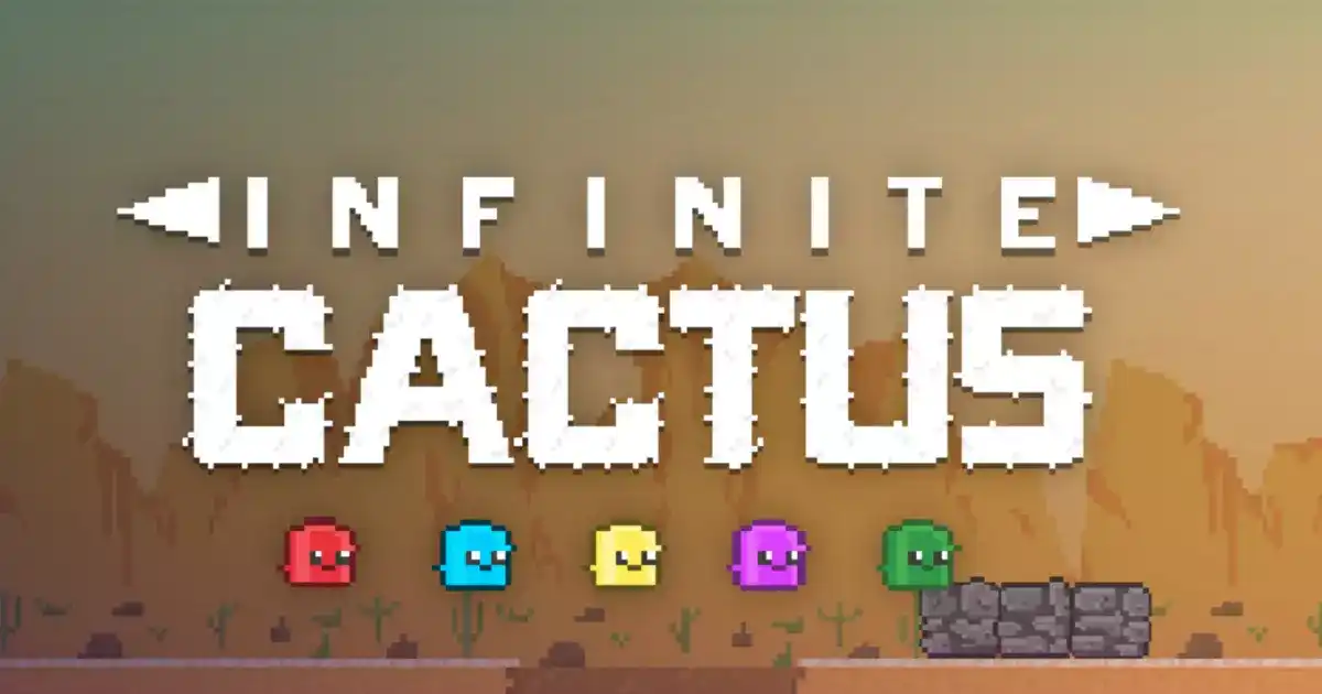 Infinite Cactus