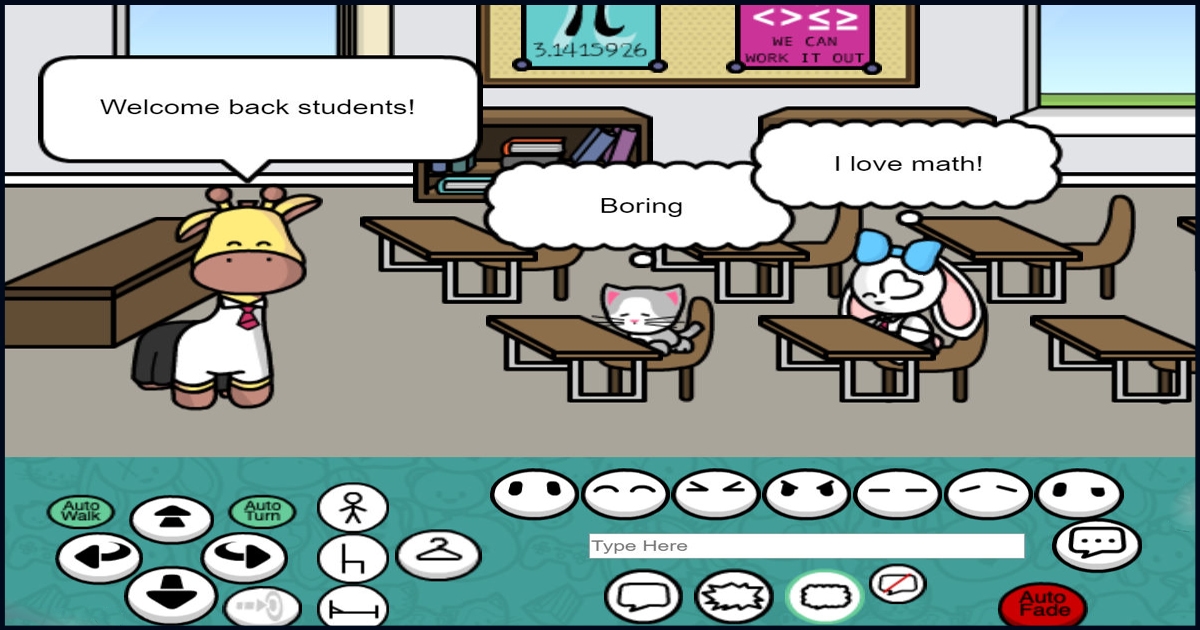 JMKIT Playsets: Back To School