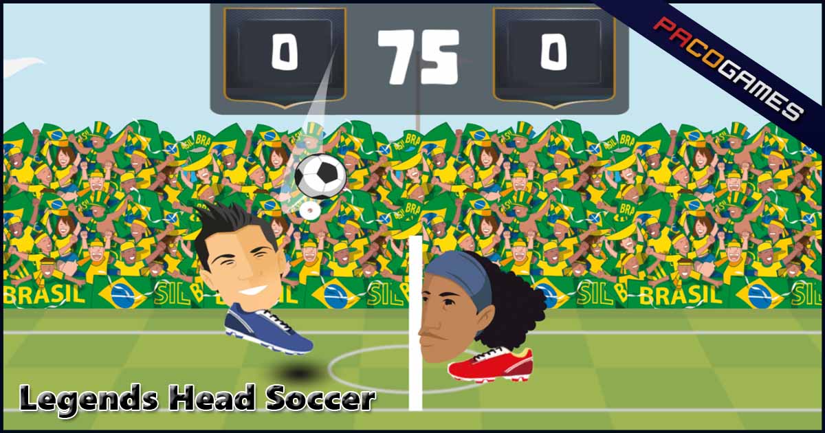 Legends Head Soccer