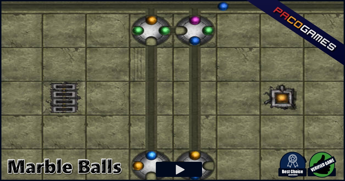 Marble Balls