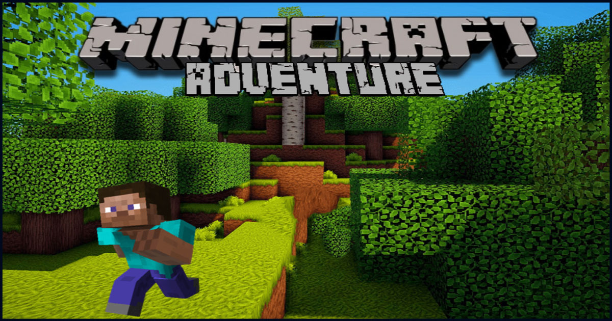 Minecraft Adventure