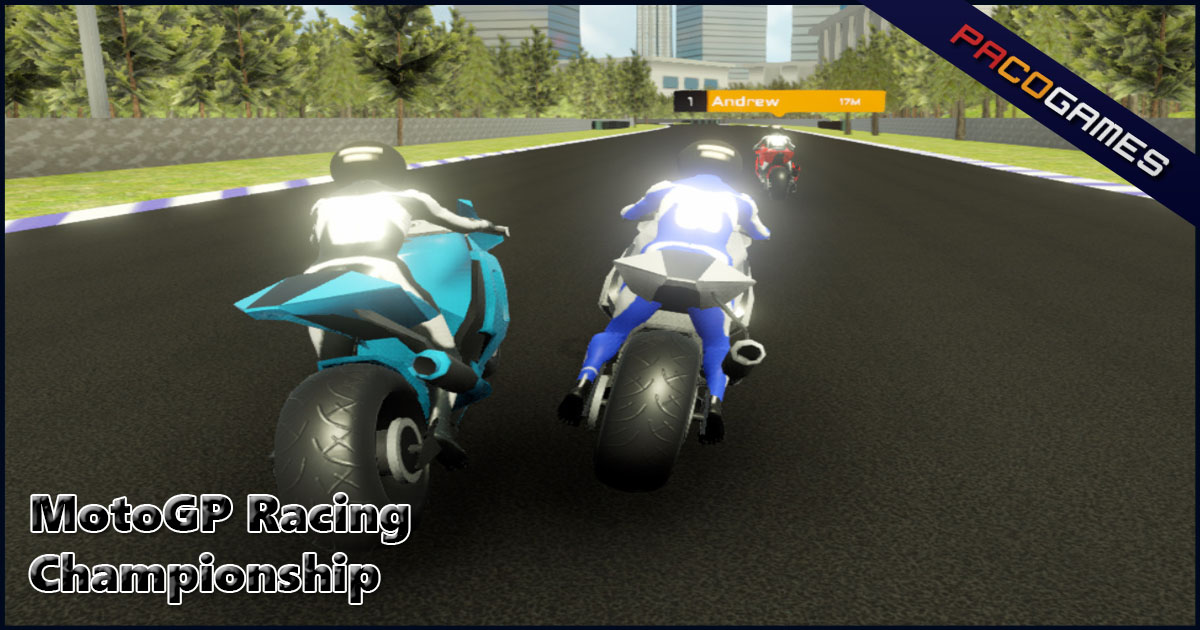 MotoGP Racing Championship