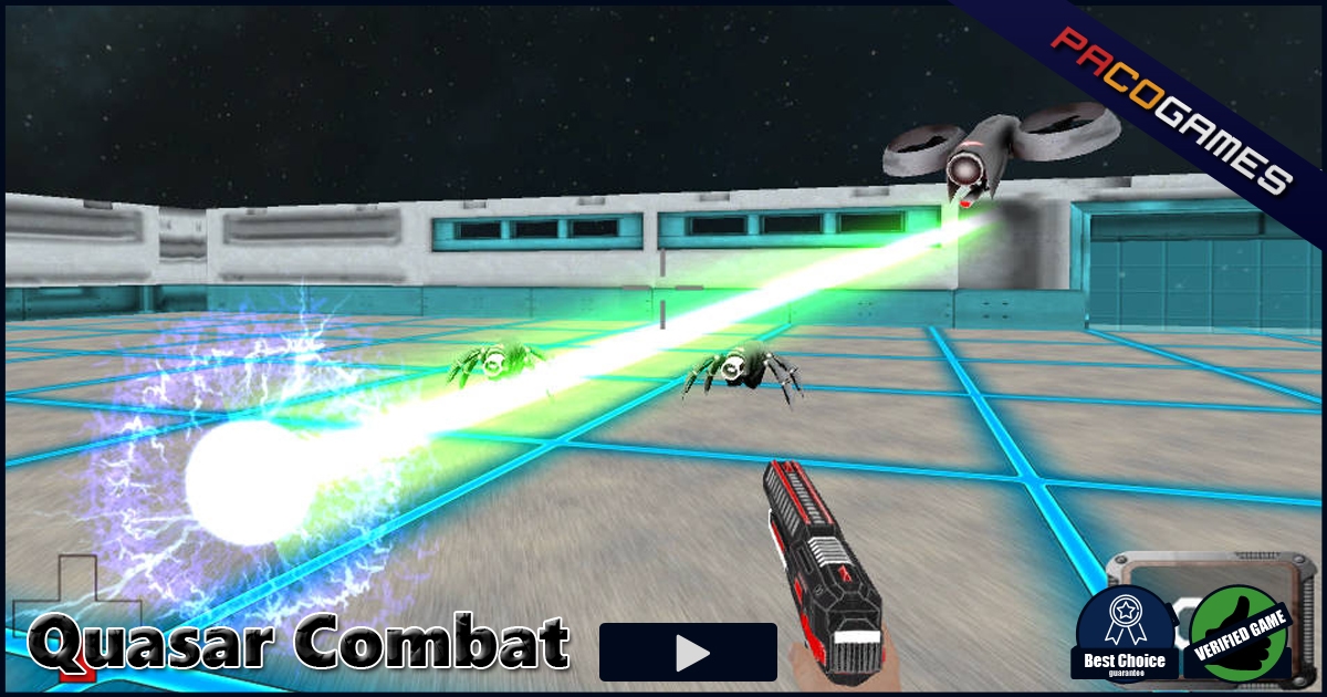Quasar Combat