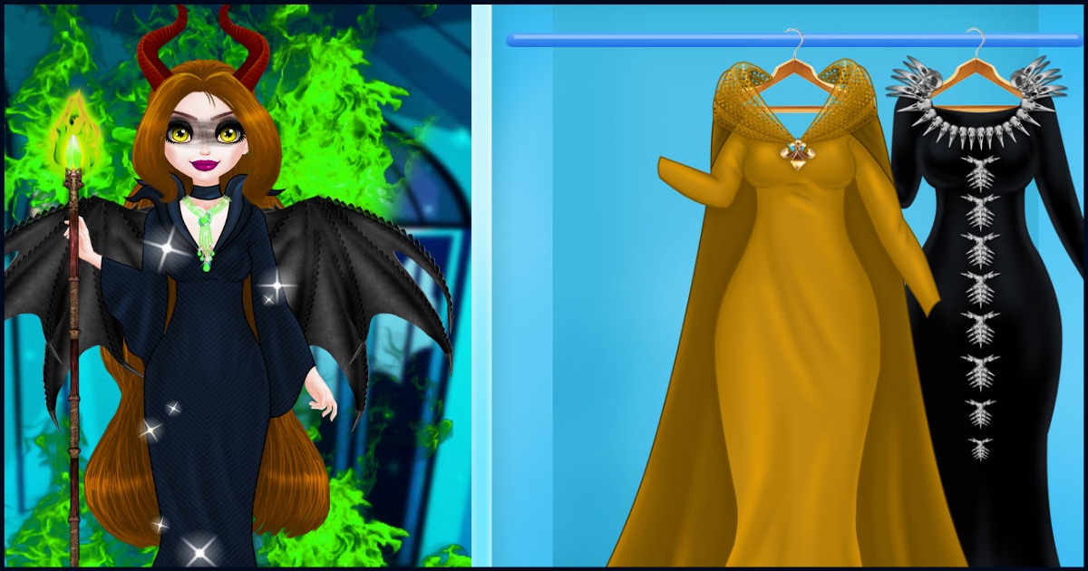 Queen Mal Mistress of Evil