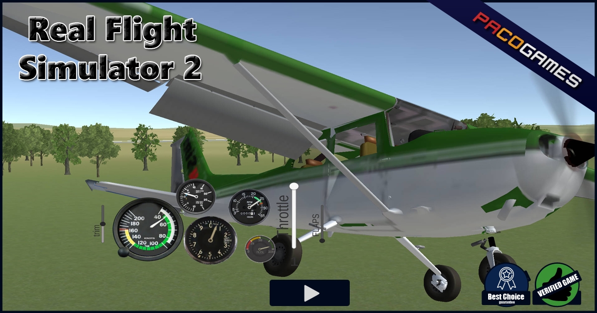 Real Flight Simulator 2