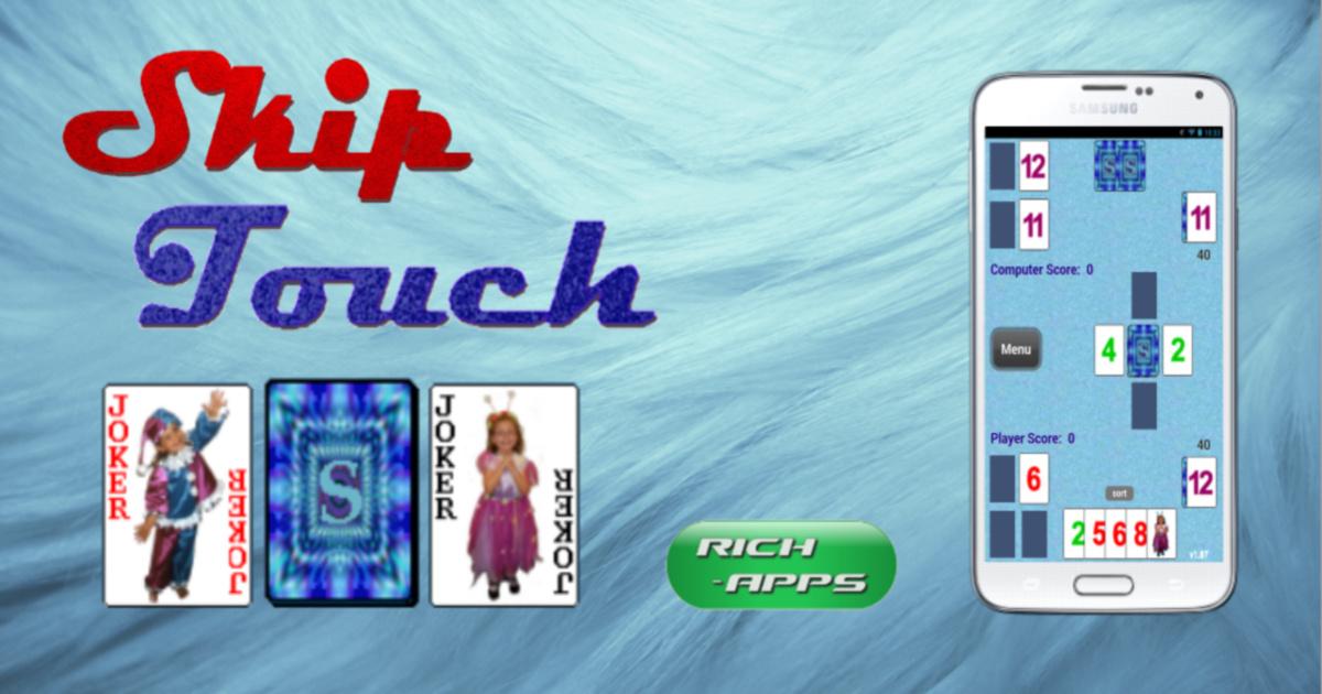 SkipTouch
