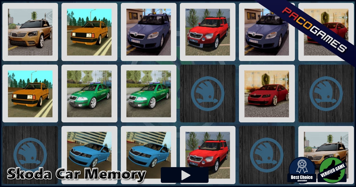 Skoda Car Memory