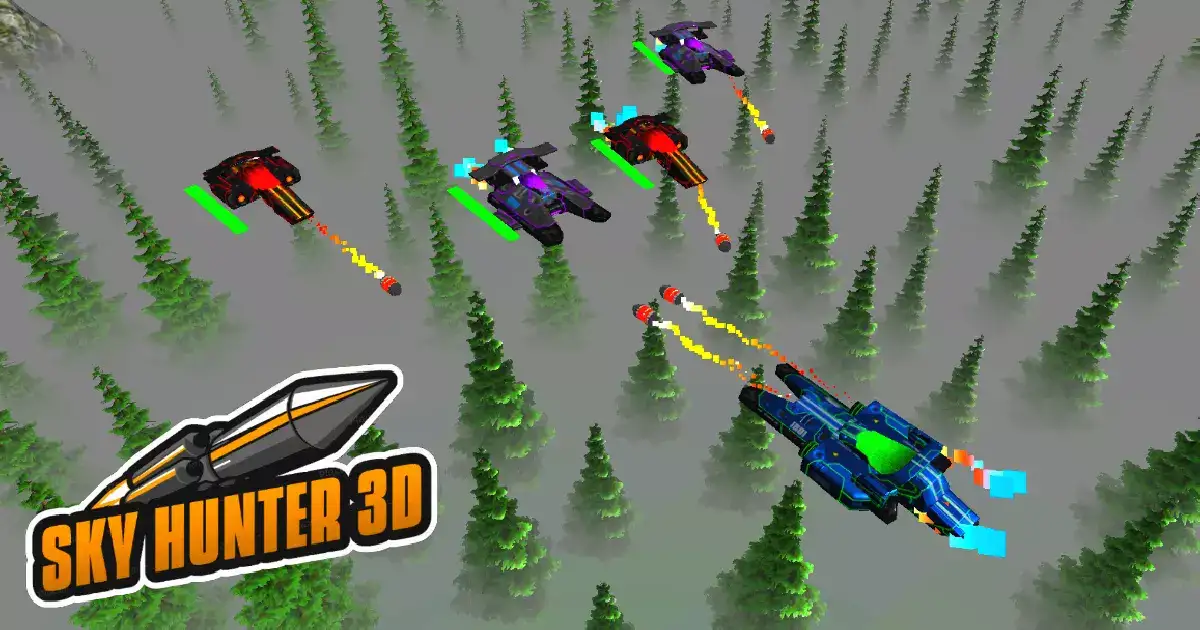 Sky Hunter 3D