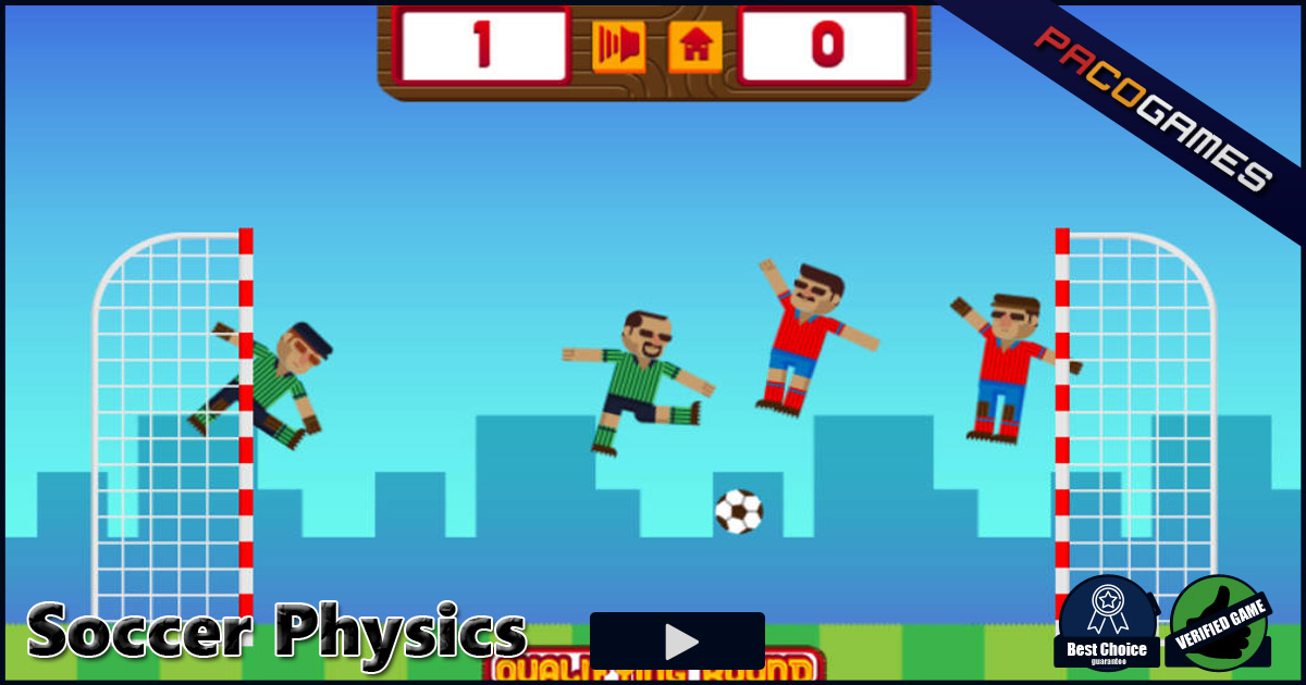 Soccer Physics