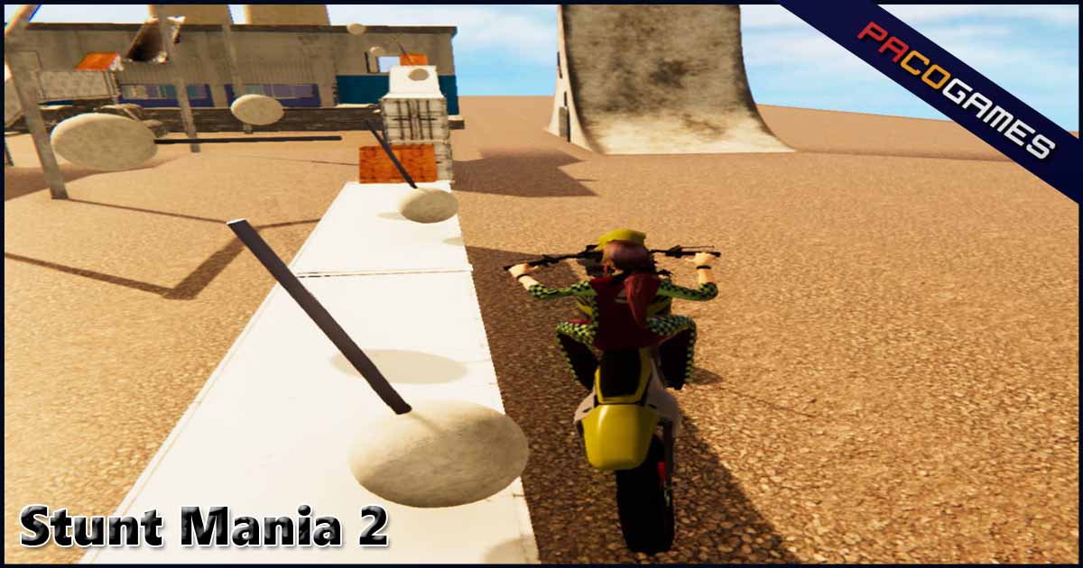 Stunt Mania 2