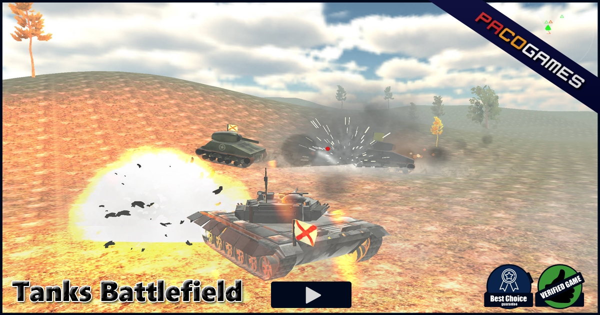 Tanks BattleField