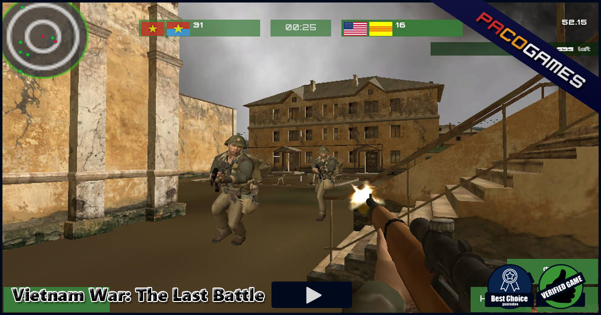 Vietnam War: The Last Battle