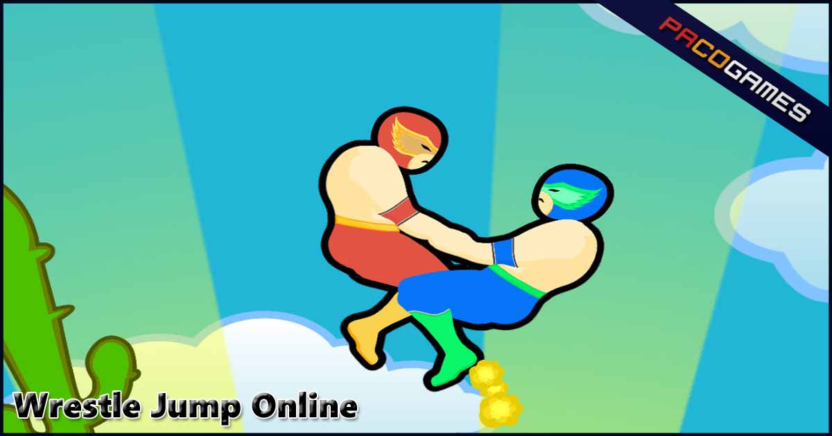 Wrestle Jump Online