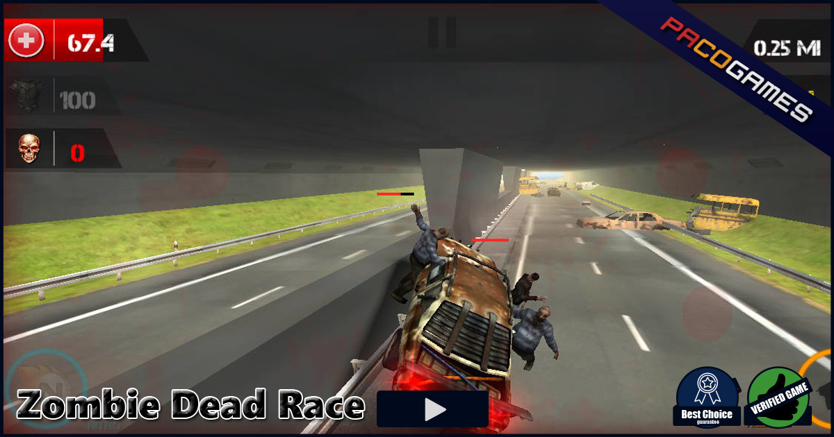 Zombie Dead Race